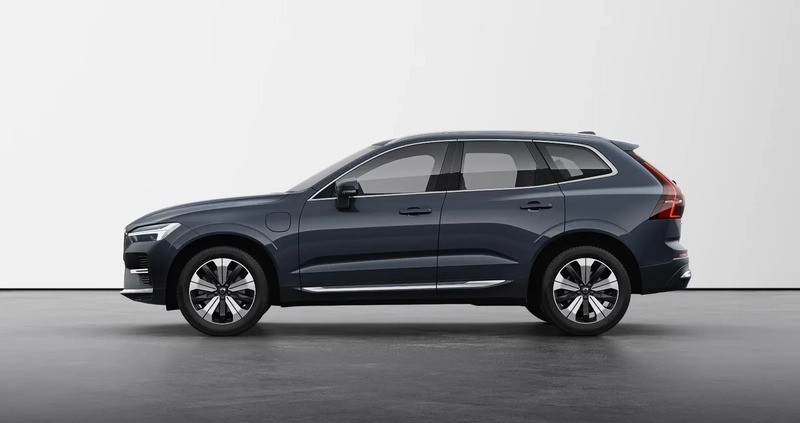 Volvo XC 60 cena 250900 przebieg: 5, rok produkcji 2024 z Biała małe 67